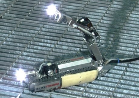 FD2 PCV robot - 460 (Toshiba)